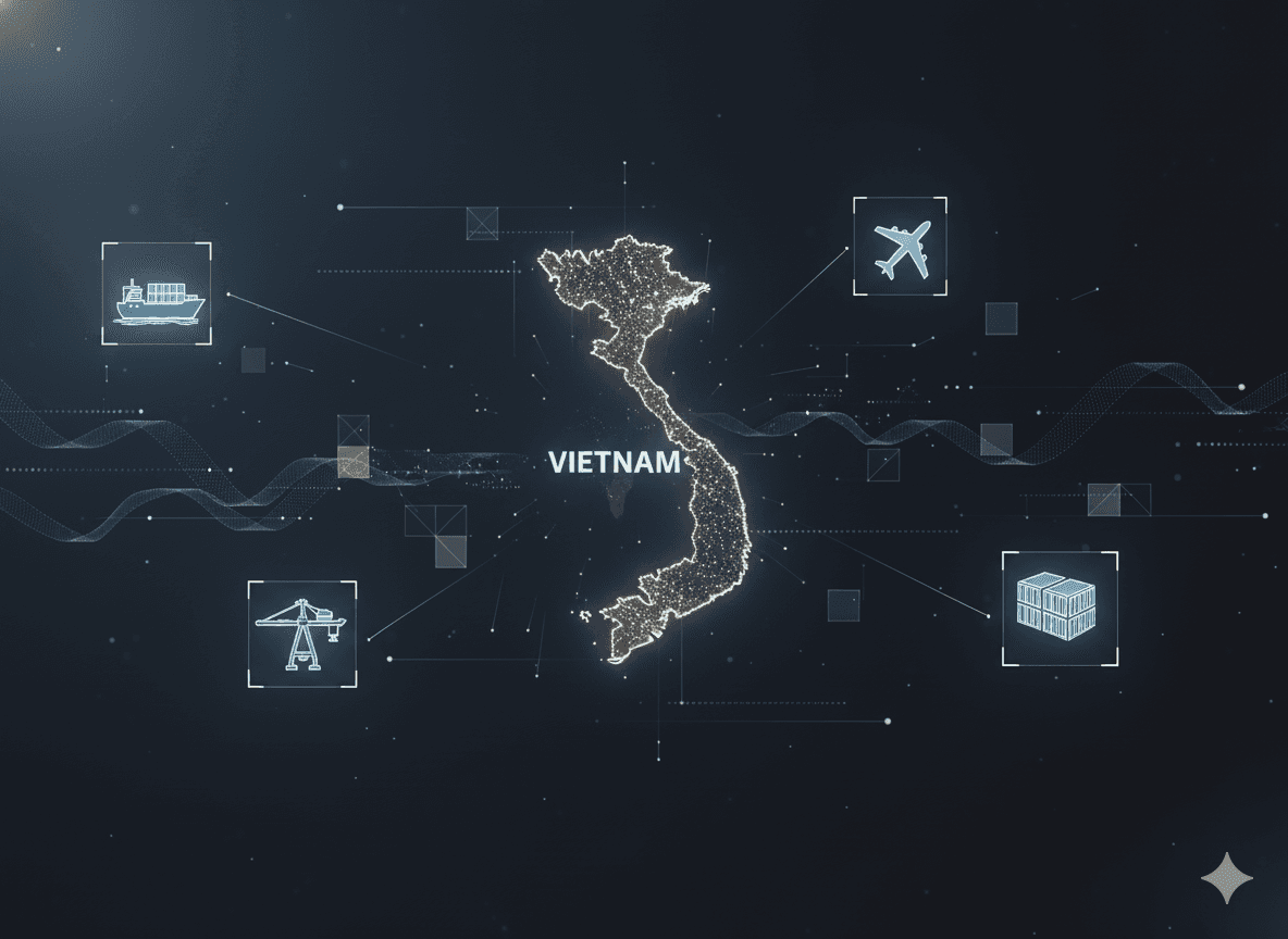 About Vietnam Trade Data